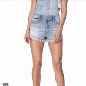 Eunina overall shorts ... great fit